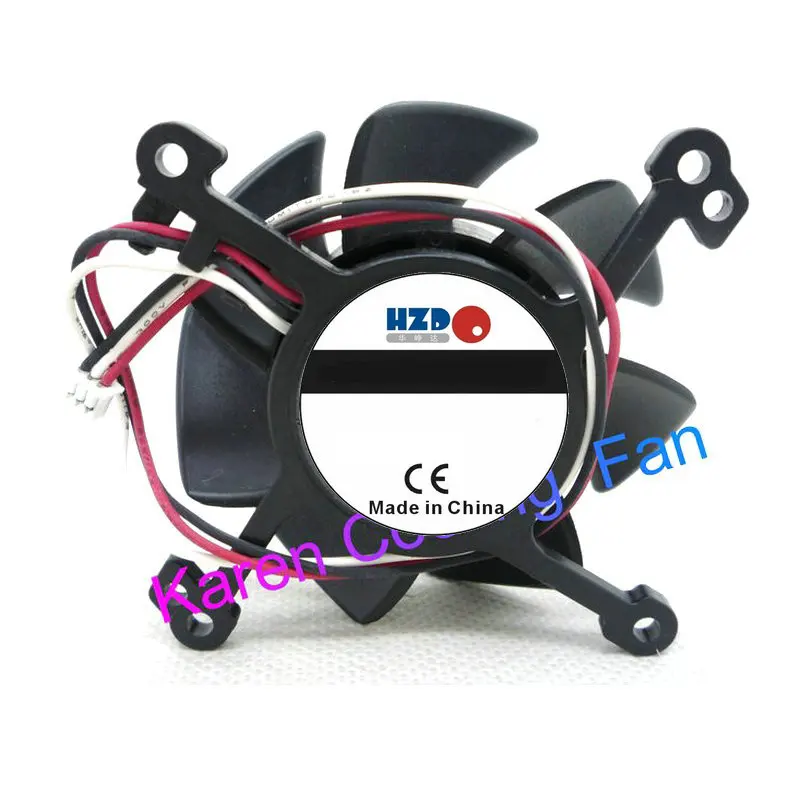 New Original 6cm 6025 12V 0.23A 2410EL-04W-B59 2410EL-04W-M59 H328E projector cooling fan Laptop heat skin image 4