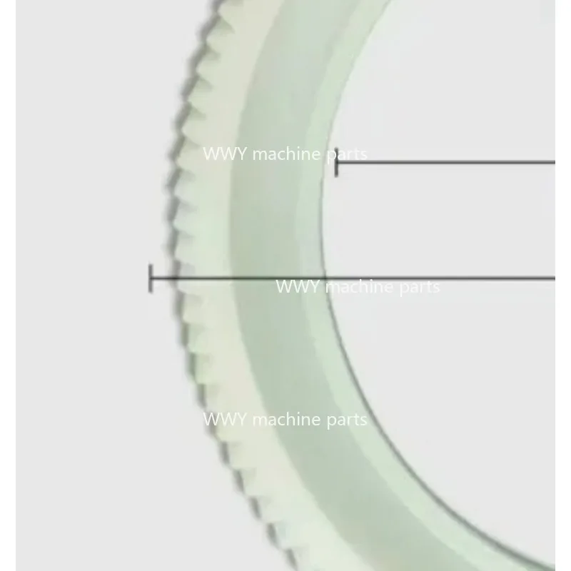 

Suitable for Power Gear Ton-E CNC Grinding Machine