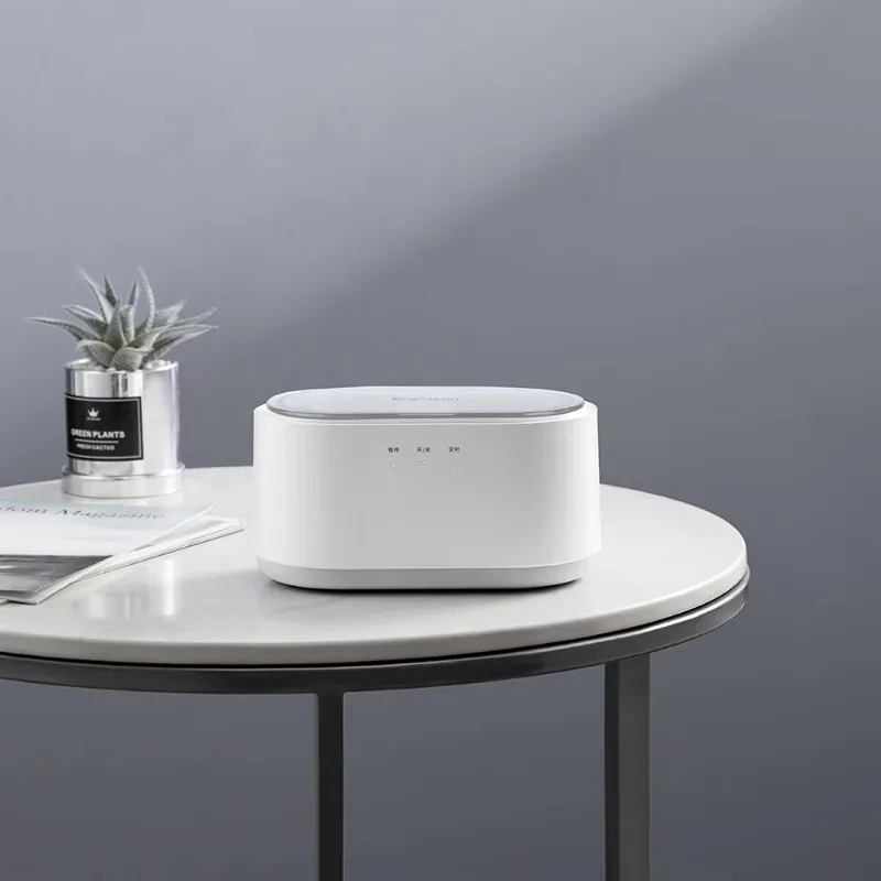 

Производство ультразвукового очистителя ювелирных изделий Ультразвуковая чистящая машина Ультразвуковой очиститель очков большого размера с приложением