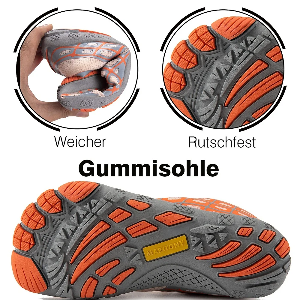 Schwimmen Schuhe Junge Strand Aqua Schuhe Mädchen Quick Dry Barfuß Upstream Surfen Hausschuhe Wandern Wasser Schuhe Waten Unisex Turnschuhe