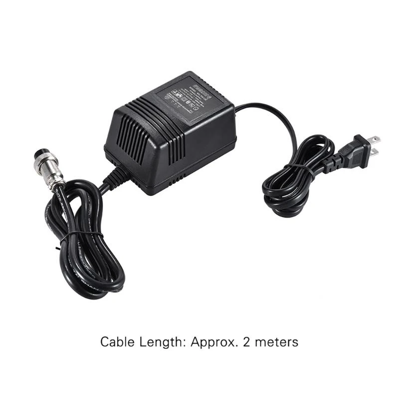 

MG166CX Power Supply Adapter Widely for F4 F7 Auditory Mixers Energy Efficient