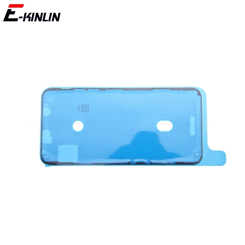 For iPhone 11 Pro Max SE 2020 LCD Touch Screen Display Frame Waterproof Pre-Cut Adhesive Glue Tape Sticker