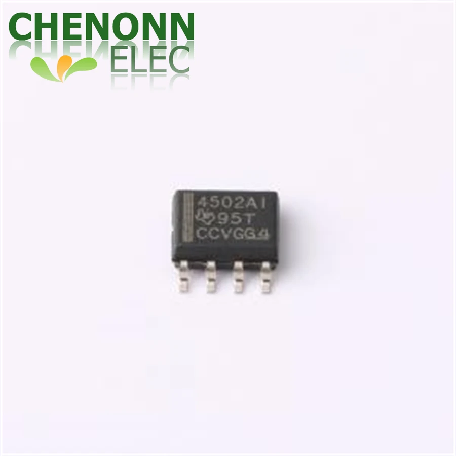 5 TEILE/LOS TLC4502AIDR (Präzision Operationsverstärker)