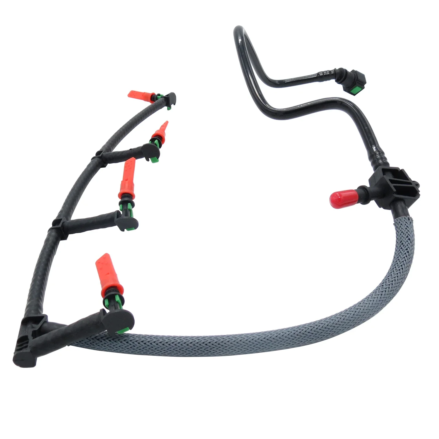 การใช้ Overflow รั่วปิดท่อการใช้สุทธิท่อสําหรับ Ford Ranger MAZDA BT-50 2011- Everest 2015- 1756563 BB3Q9K022AG รถอุปกรณ์เสริม