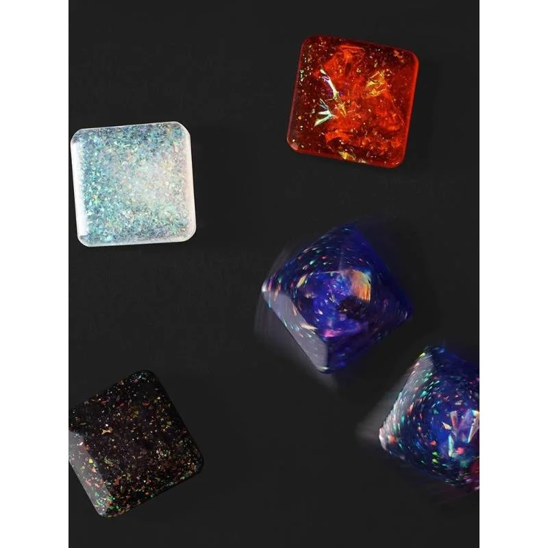 لعبة فليبو فليب جيمز مرصعة بالنجوم تحت عنوان فيدجيت سبينر لتخفيف التوتر على سطح المكتب، لعبة ممتعة بنمط تقني أسود عالي الجودة