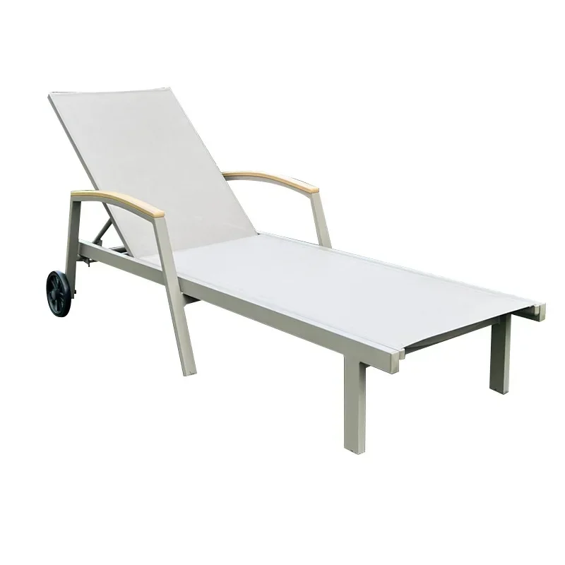 

Outdoor open-air beach chairs, swimming pool loungers, villa gardens, high-end hotels, homestays and leisure places