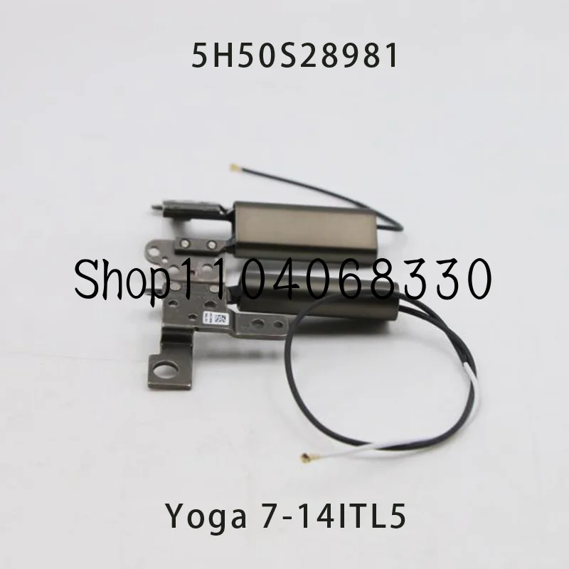لينوفو يوغا 7-14ITL5 82BH يوغا 7-14ACN6 82N7 شاشة LCD المفصلي L + R 5H50S28981