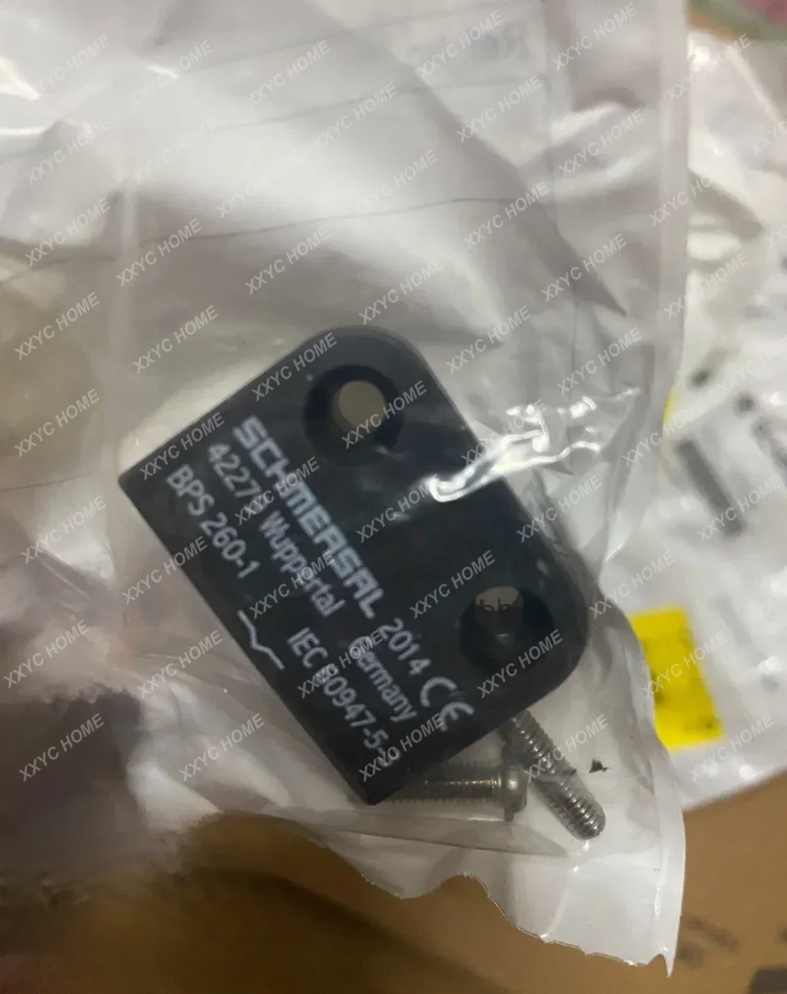 Nuevo interruptor de proximidad Schmersal original BPS260-1 BPS260-2
