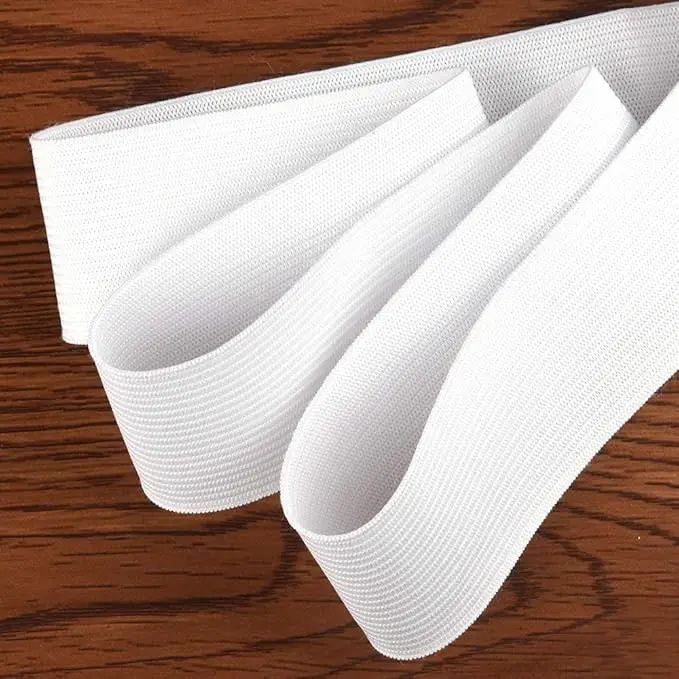 Heavy Stretch Knit Elastic Band for Sewing Projects