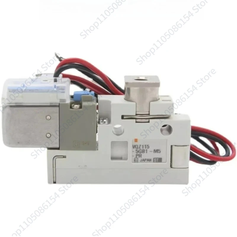 Solenoid Valve VQZ1… - image