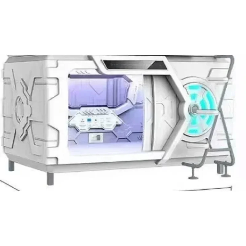 Customized space cabin bed, capsule bed, sleeping cabin, upper and lower beds, single, E-sports hotel bed