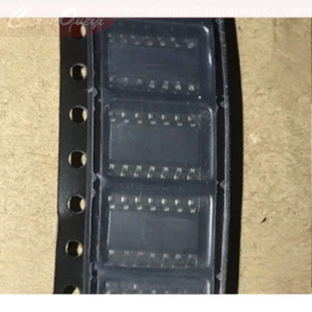 5pcs/lot 74HCU04D 74HCU04 74LS04 SN74LS04 74LS07 SN74LS07DR 74LV03D 74LV03 SOP-14