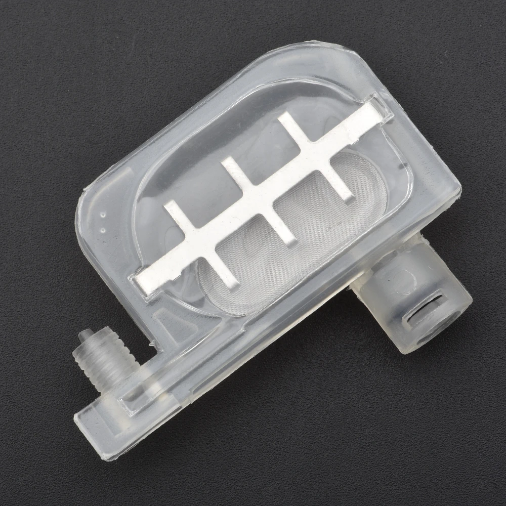 10‑Pack DX4 DX5 Small Ink Damper Fit for Roland/Mutoh/Mimaki/Epson R1800 R1900 1390 Printer Ink Filter