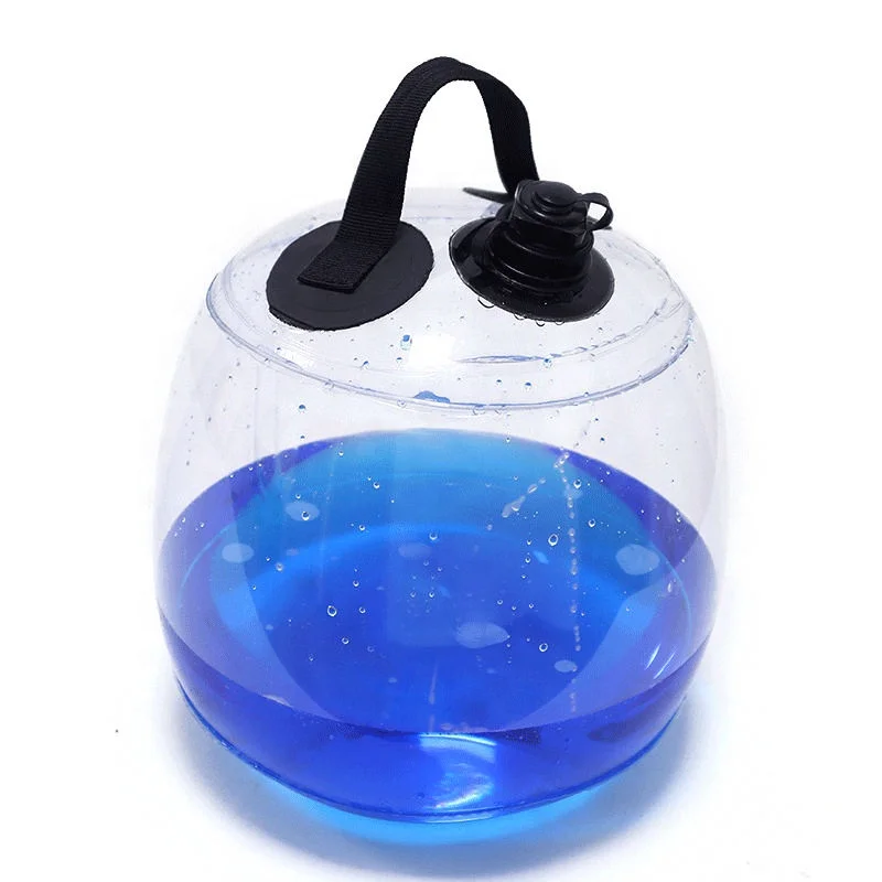 Adjustable Portable Strength Training Weightlifting Equipment Water Filled Water Power Bag Aqua Bagpromote sales