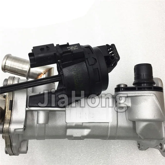 LR057662 2.2L  EGR Valve Cooler for Land Rover Freelander 2 Discovery Sport Evoque Car Parts