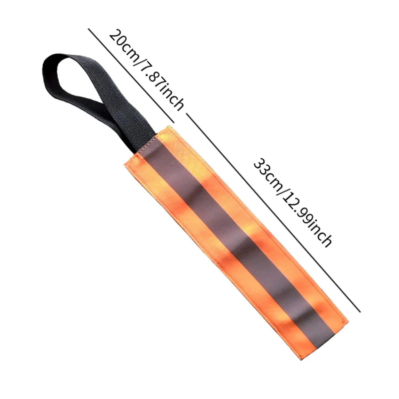 Lightweight, High-visibility Kayak Flag, Kayak Accessory, Trailer Flag for