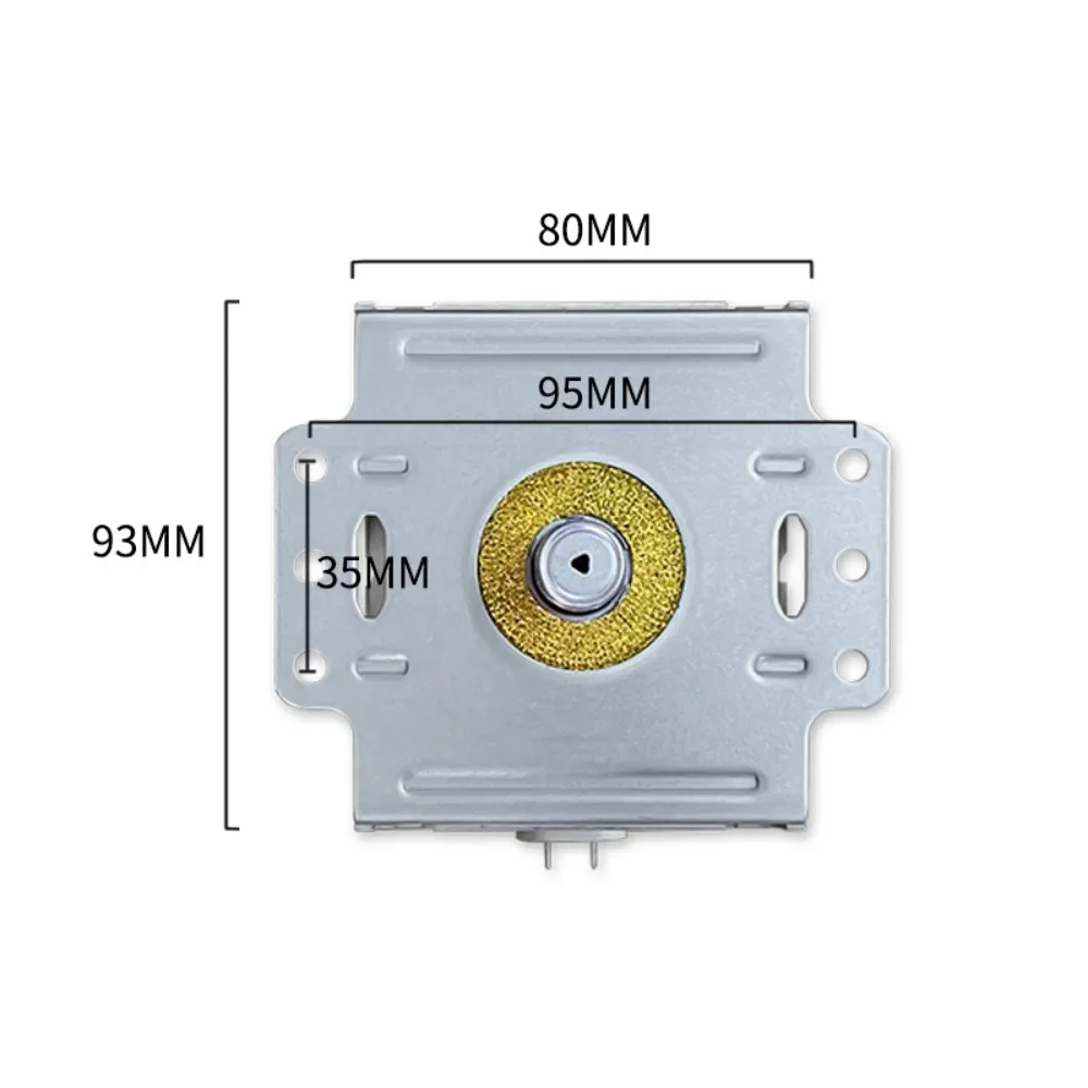 New 2M319J Air-Cooled Magnetron 2M519J For Midea Microwave Oven Industrial Replacement Parts