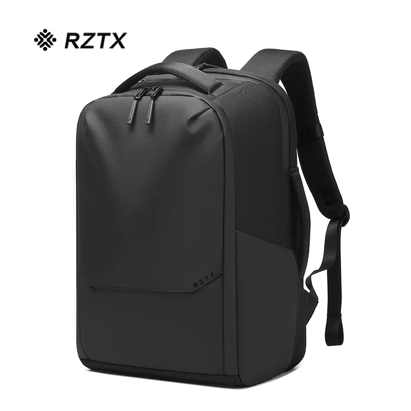 

Korean Style Large Capacity Oxford Cloth Backpack Waterproof College Briefcase Fashionable Design Soft Bag for Business