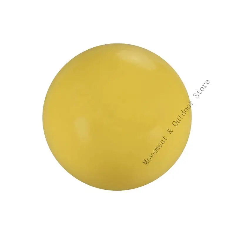 T4MF Indoor Premium Golf Training Ball مرنة غير لامع كرات للجولف للعبة القصيرة #5