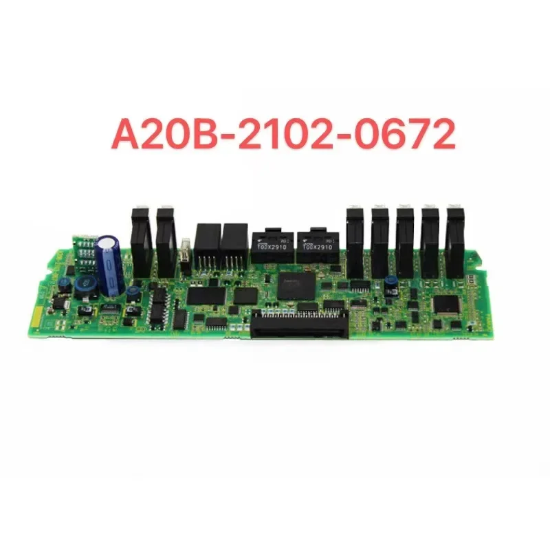 

Original New A20B-2102-0672 Fanuc Circuit board Board for CNC System Controller