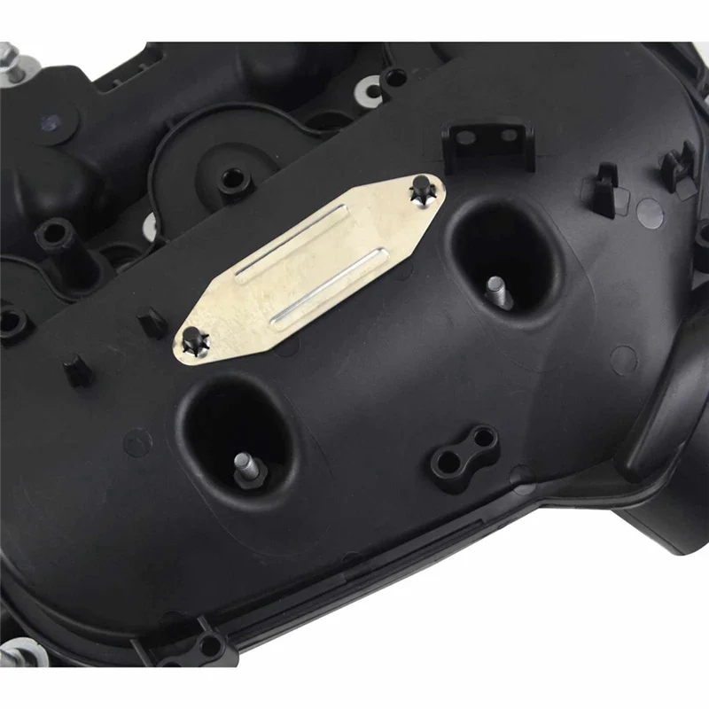

Left Cylinder Head Intake Manifold Engine Cover Automotive for Land Rover Discovery Mk4 3.0 LR073585 LR105956