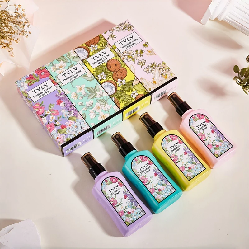 Classic Luxury Brand Women Perfume Flirting Pheromone Charm Perfume Fresh Jasmine Scent Lasting Eau De Parfum Charm Perfume Gift