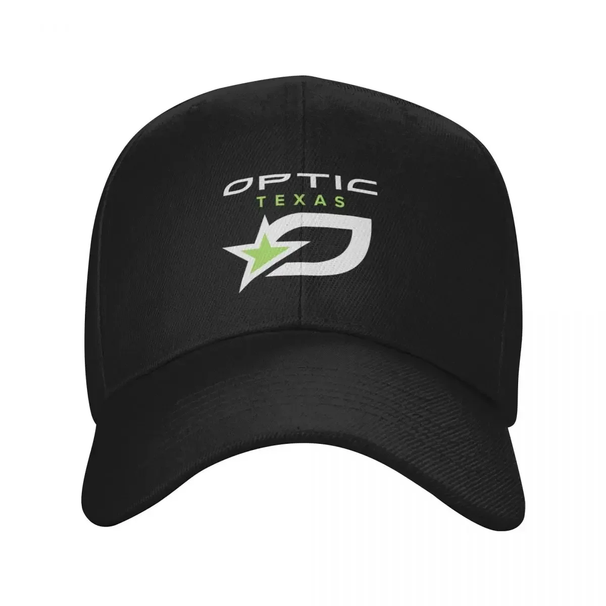 

Optic Texas Merch OpticTexas Logo Baseball Cap Gentleman Hat Golf Hat Caps Male Women's