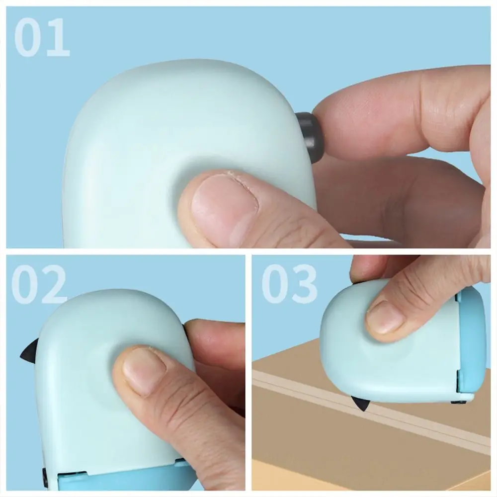 Anti-Theft Roller for Protection, ID Seal, Privacy, Confidential Data Guard, Information, Data, Identity, Address Blocker, 1PC