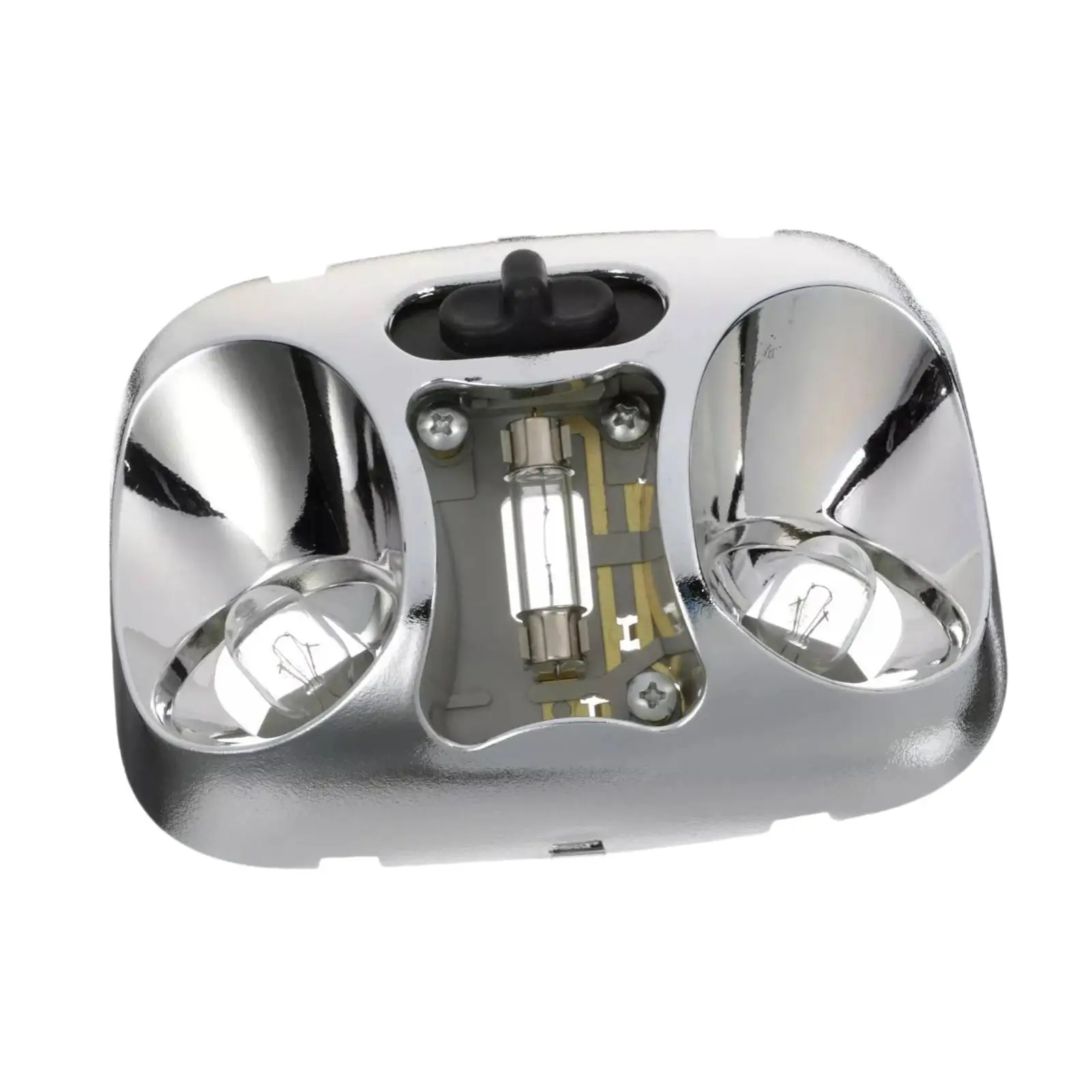 

F37Z-13776-b Overhead Roof Headliner Dome Map Light Lamp Sturdy Supplies Replacement Cab Interior Dome Light Assembly