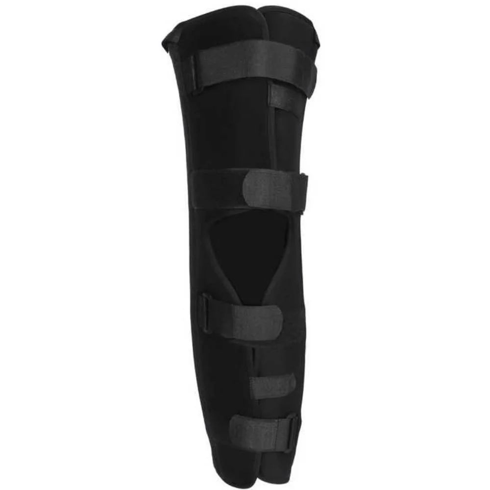 

Knee Brace Support Splint Knee Immobilizer Knees Fixed Braces Fracture Sprain Knee Splint Knees Fixed Braces Left or Right Leg