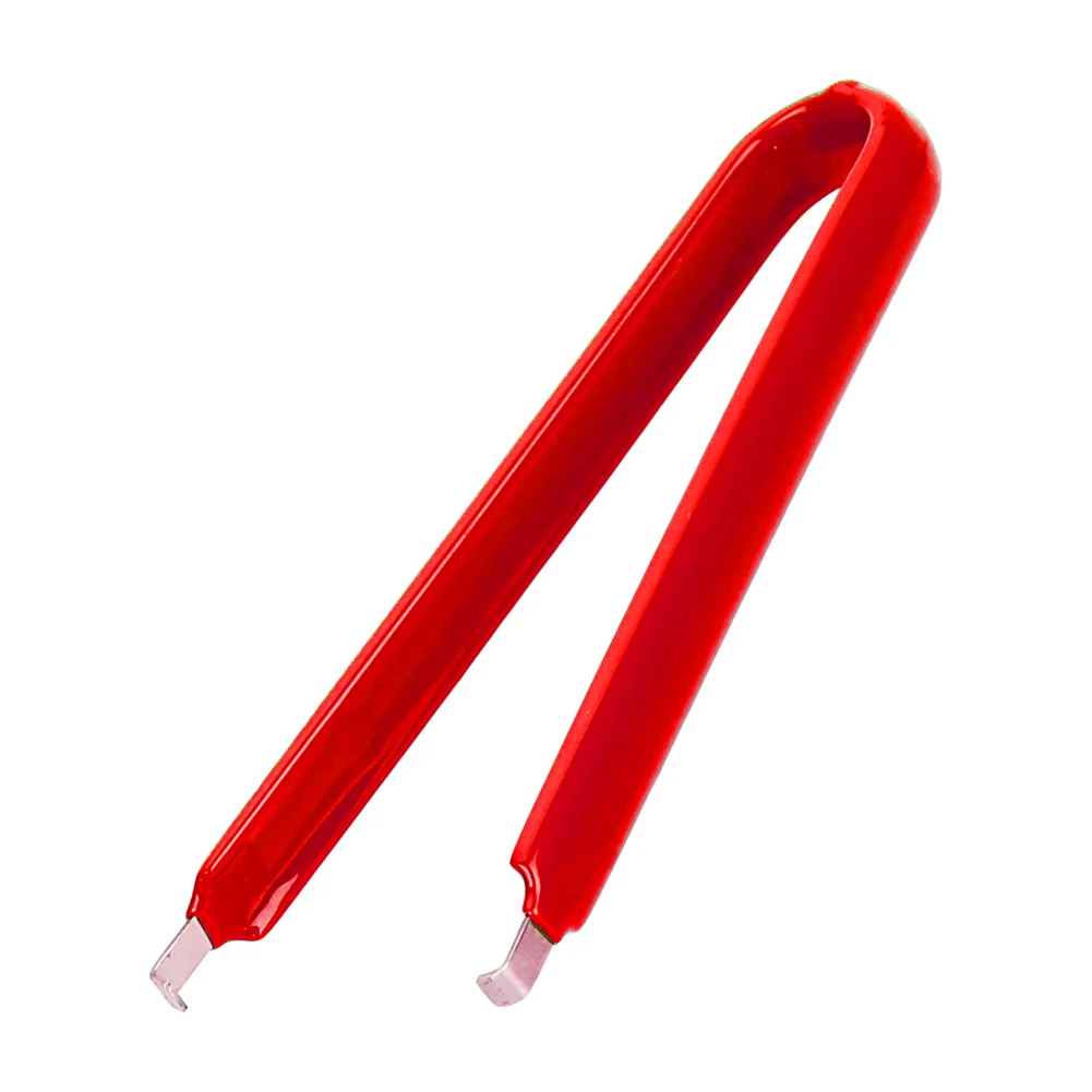 Chữ U Pincet Vi Mạch Máy Hút Elektronische Onderdelen Extractie Loại Bỏ Kéo Industriële Precisie Pincet Dụng Cụ Sửa Chữa