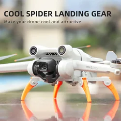 Foldable Landing Gear Increased Height Leg Support Protector for DJI Mini 3 Pro