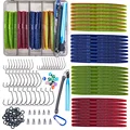 143pcs 4in set3