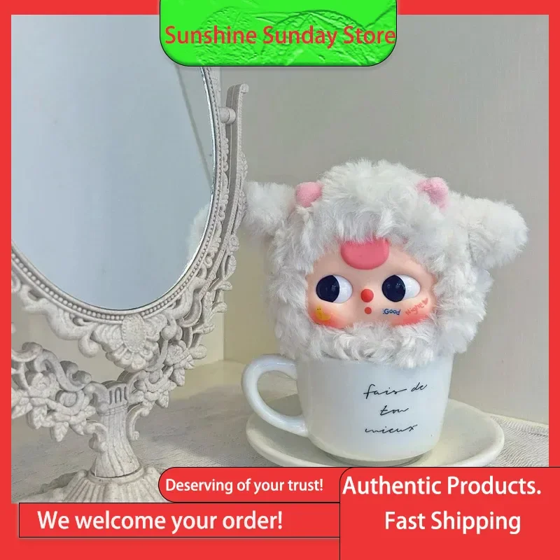 

Подлинная детская трехлетняя серия V1 Take Me Out, слепая коробка, сумка на молнии, подвеска, милая фигурка животного, плюшевая кукла, модная