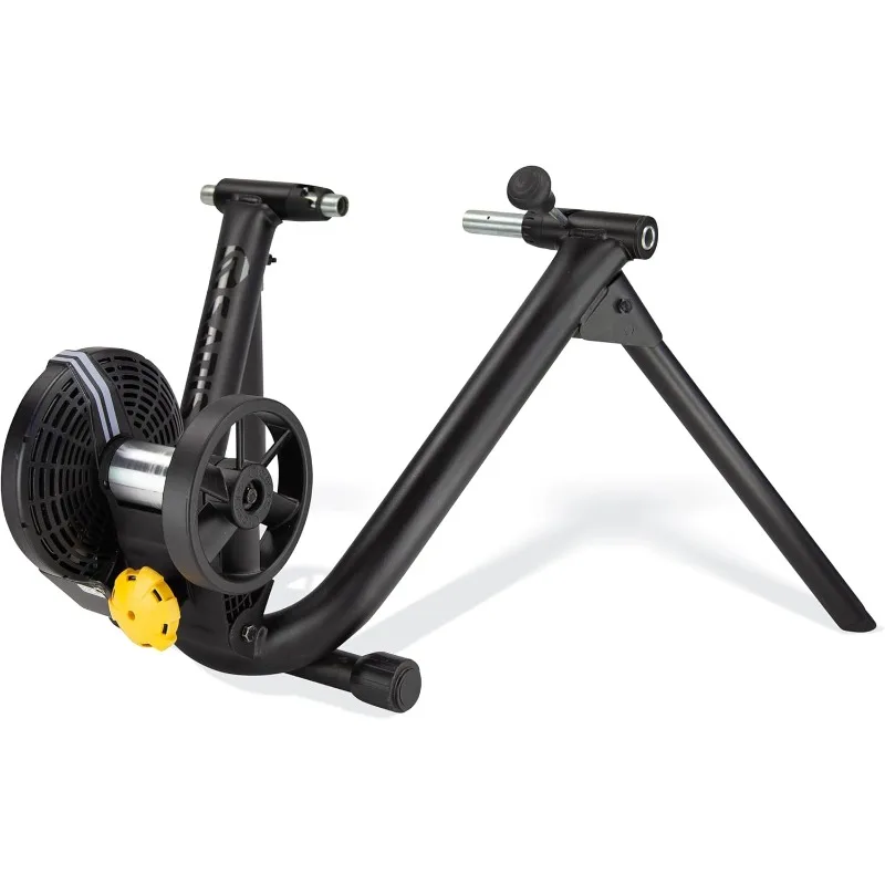 M2 Smart Indoor Electromagnetic Resistance Bike Trainer, Compatible with Zwift App