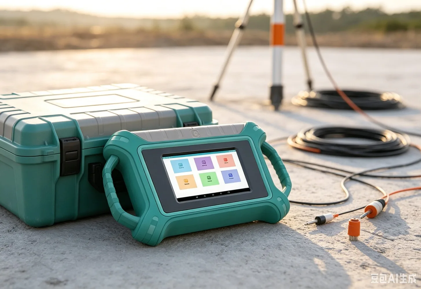

ADMT-3000SX-16D 100M-3000M Depth 16 MultiChannel Deep Underground Water Detector 3D Touch Screen Well Finder For Geologist