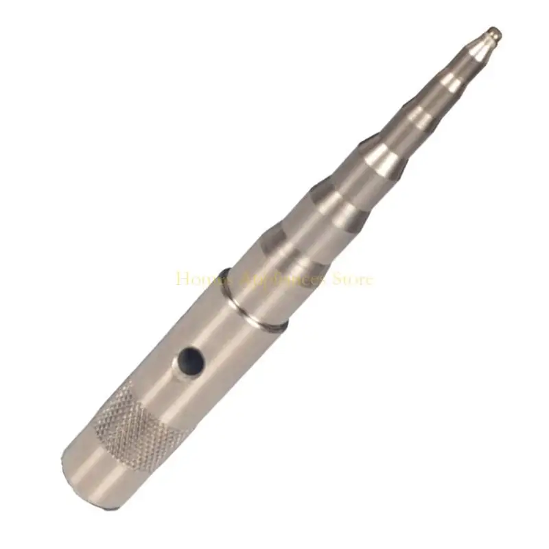 D0AB Manual Copper Pipe Expander Tool Tube Enlarger Portable Expansion Tool Carbon Steel Texture Tubing Expander for Pipe