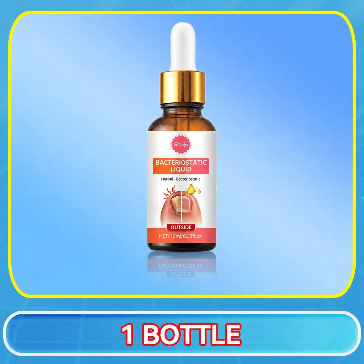 Great news! Free shipping in 2026 Feet Daily Nourishing Care for Smoother Cleaner Looking Nails !Tea Tree Nail Solution