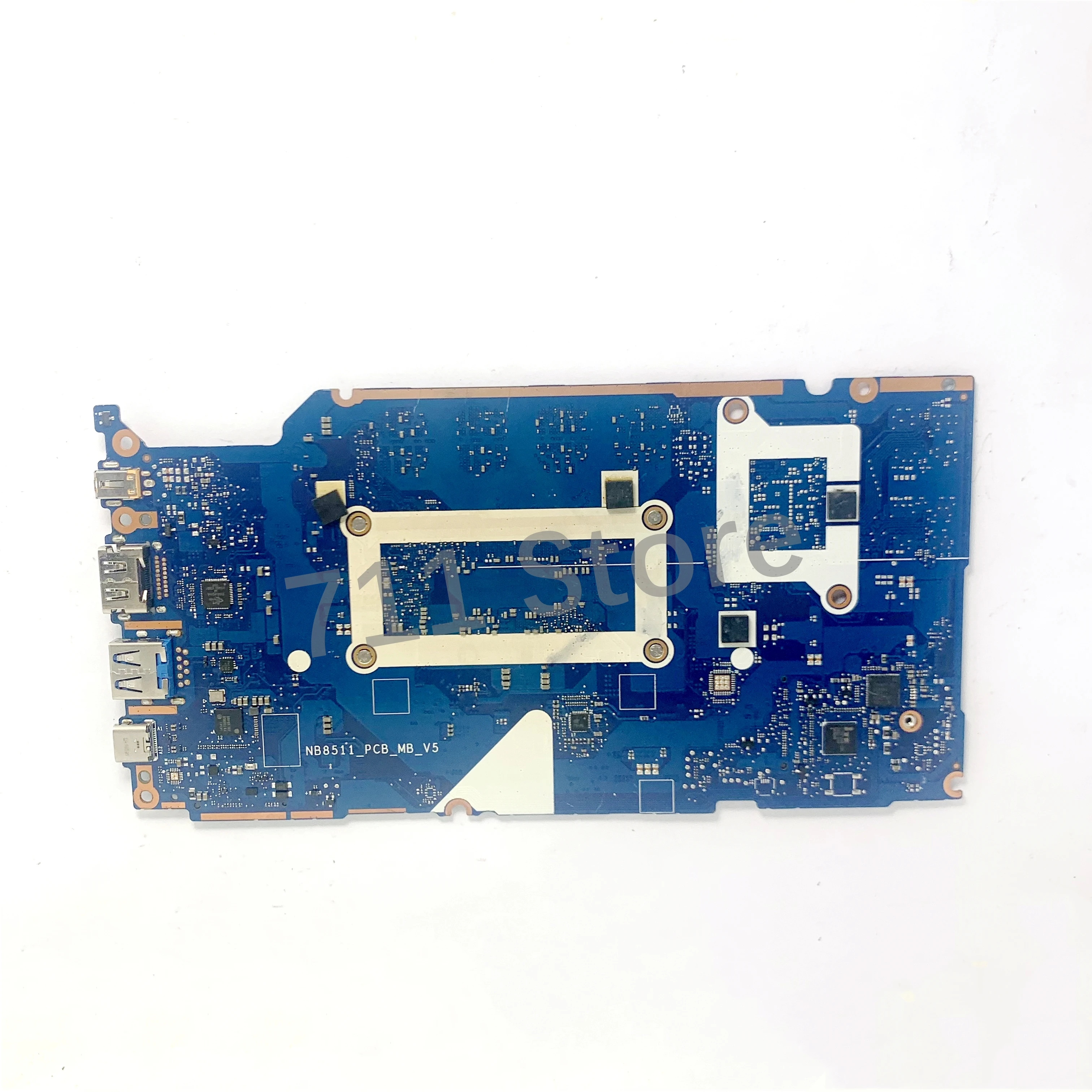 Pour Acer Swift 3 SF314-57 SF314-57G NB8511 _ PCB_MB _ V5 NBHQX11004 Ordinateur Portable Carte Mère Avec SRG0N I7-1065G7 CPU 16GB 100% Entièrement Testé