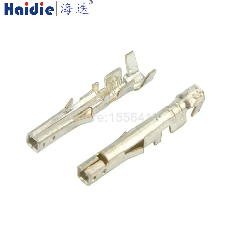 50-500pcs auto replcement crimp terminal for auto connector loose replacement terminals 39-00-0038  3900-0038