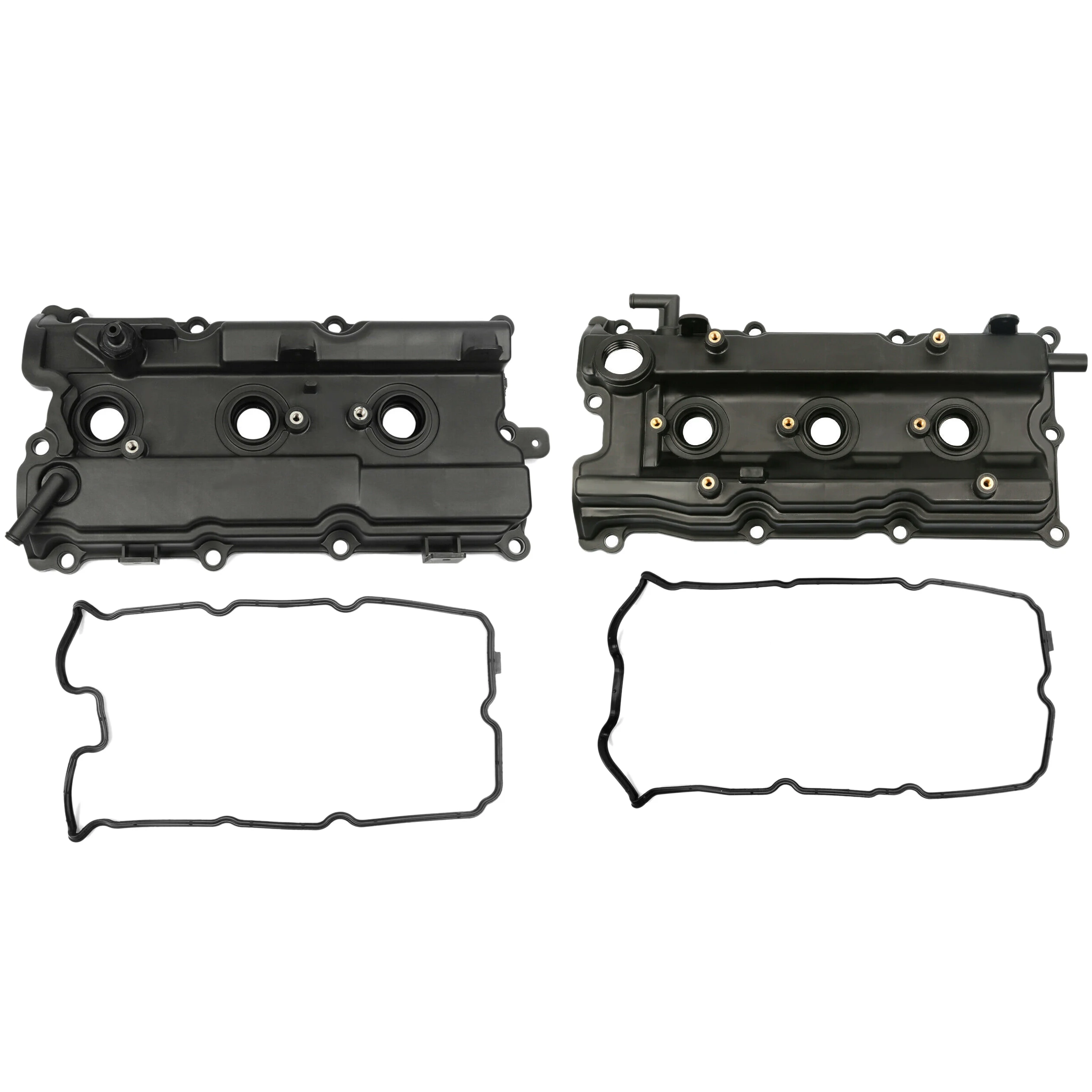 

Camshaft Engine Valve Cover With Gasket For 03-09 Nissan Quest Maxima Altima Murano TEANA 3.5L