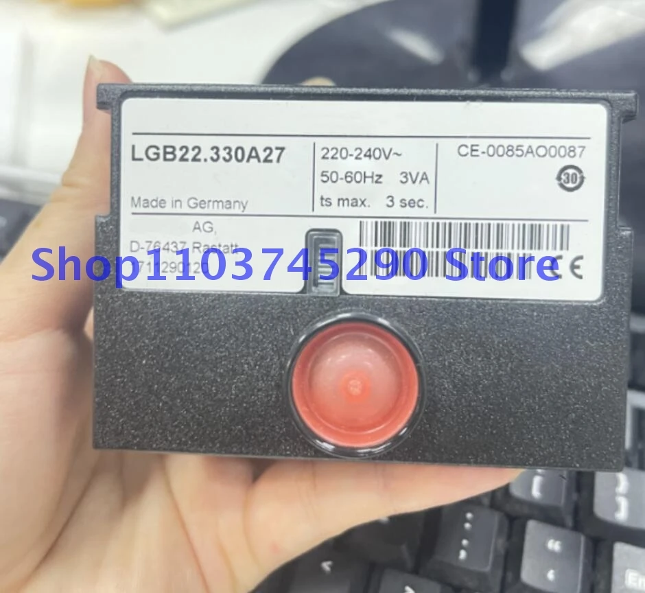 1PCS New Burner Controller In Box Fast Shipping LGB22.330A27 Original Brand