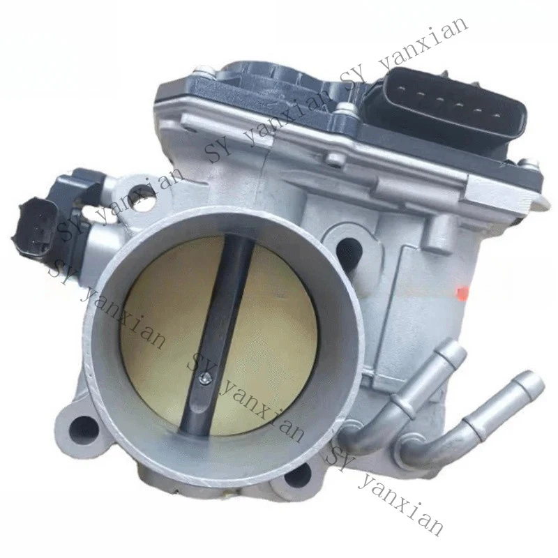 SY+ Throttle Body 16400-RYE-A11 for 2010-2013 Acura MDX ZDX 3.7L V6