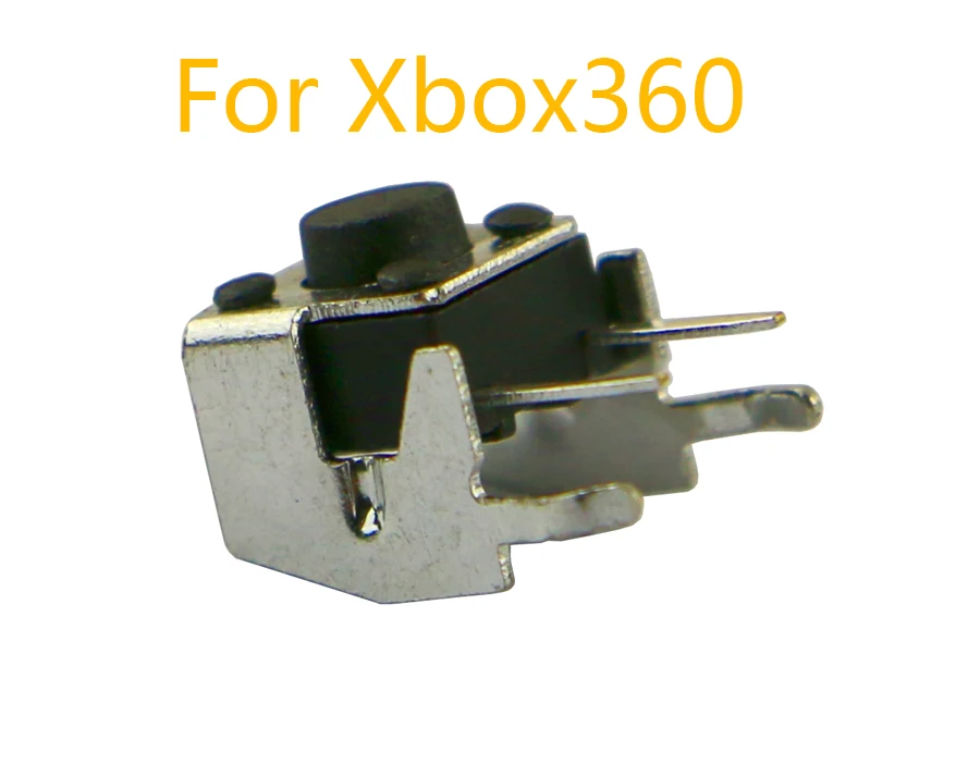 5 PCS Substituição LB RB Botão Interruptor de Para-choque Jogo Para Xbox360 Xbox 360 Controlador