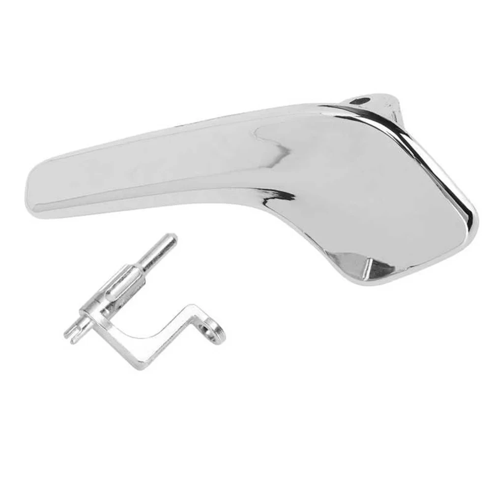 As Shown In The Figure Chrome Door Handle OEM Replacement Part Perfect Fitment Car Interior Replacement For Opel