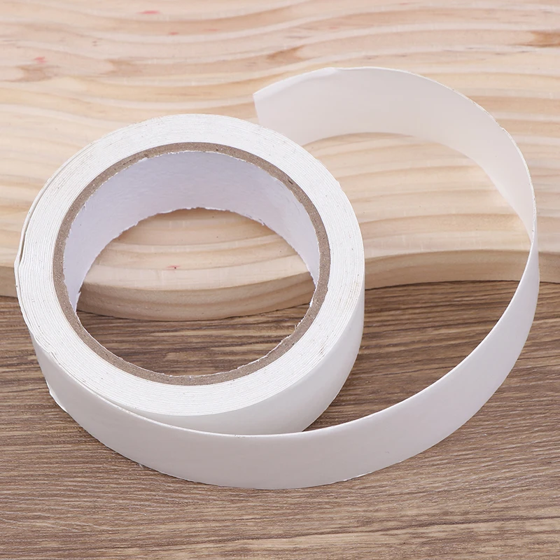 500CM Tennis Racket Head Protection Tape Lightweight Head Guard Stickers Racket Head Frame Guard PU Protective Sticker