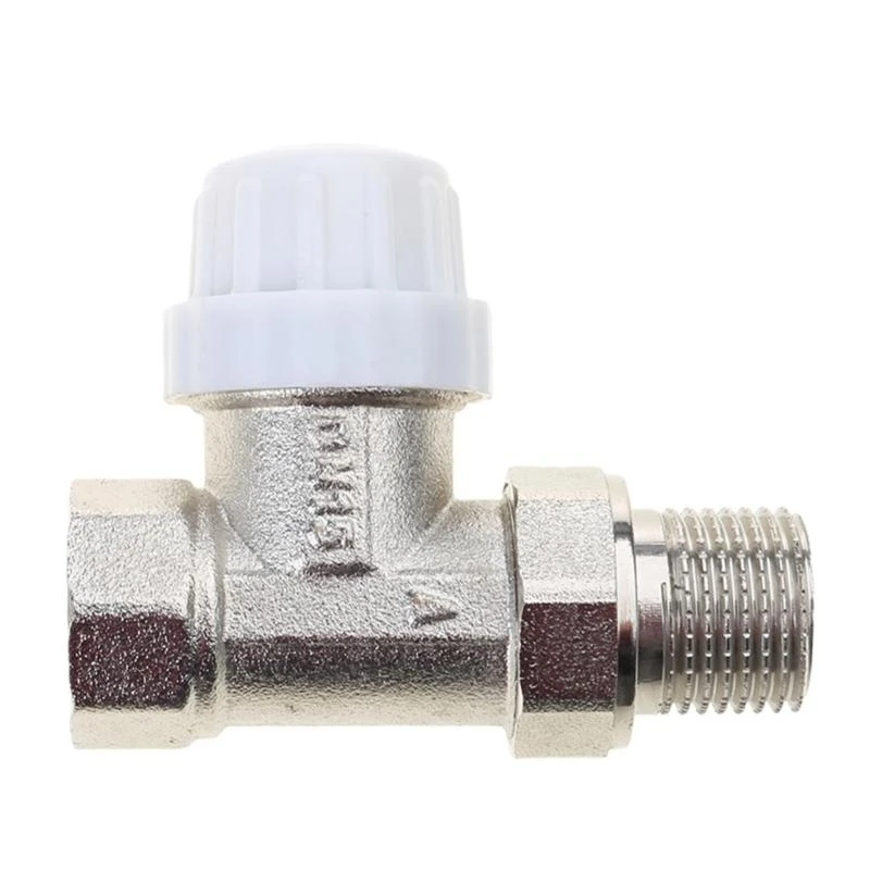 Compact Thermal Actuator DN15 DN20 DN25 Water for Valve Electric Radiator HVAC Thermal Actuator for Valve TRV Multipurpo