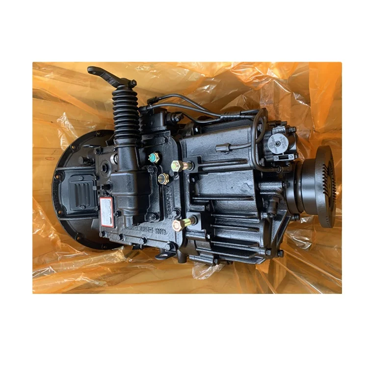 Fast gearbox 8Js105ta G18696 China made gearbox