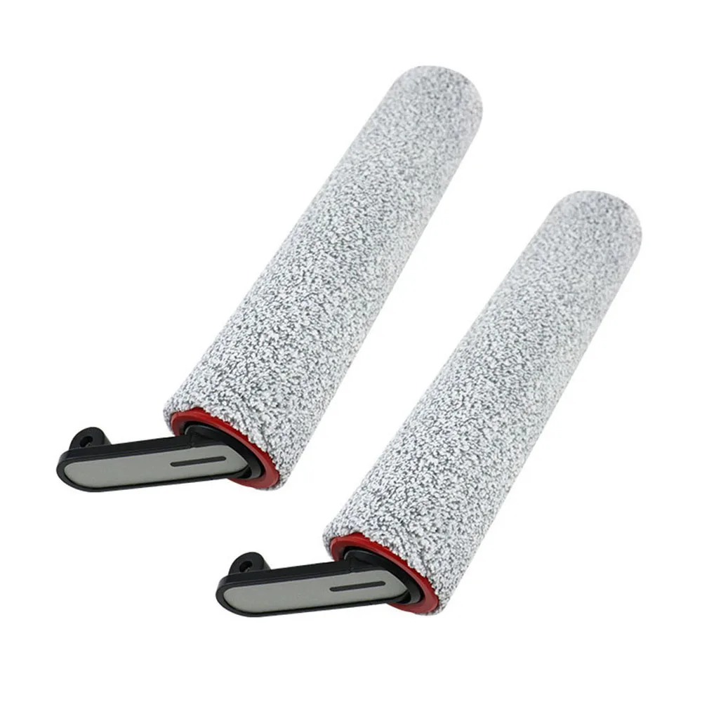 

2PCS Roller Brush For Dreame H20 Ultra/H30 Ultra/H30 Combo Station/H20/H30 Vacuum Cleaner Accessories