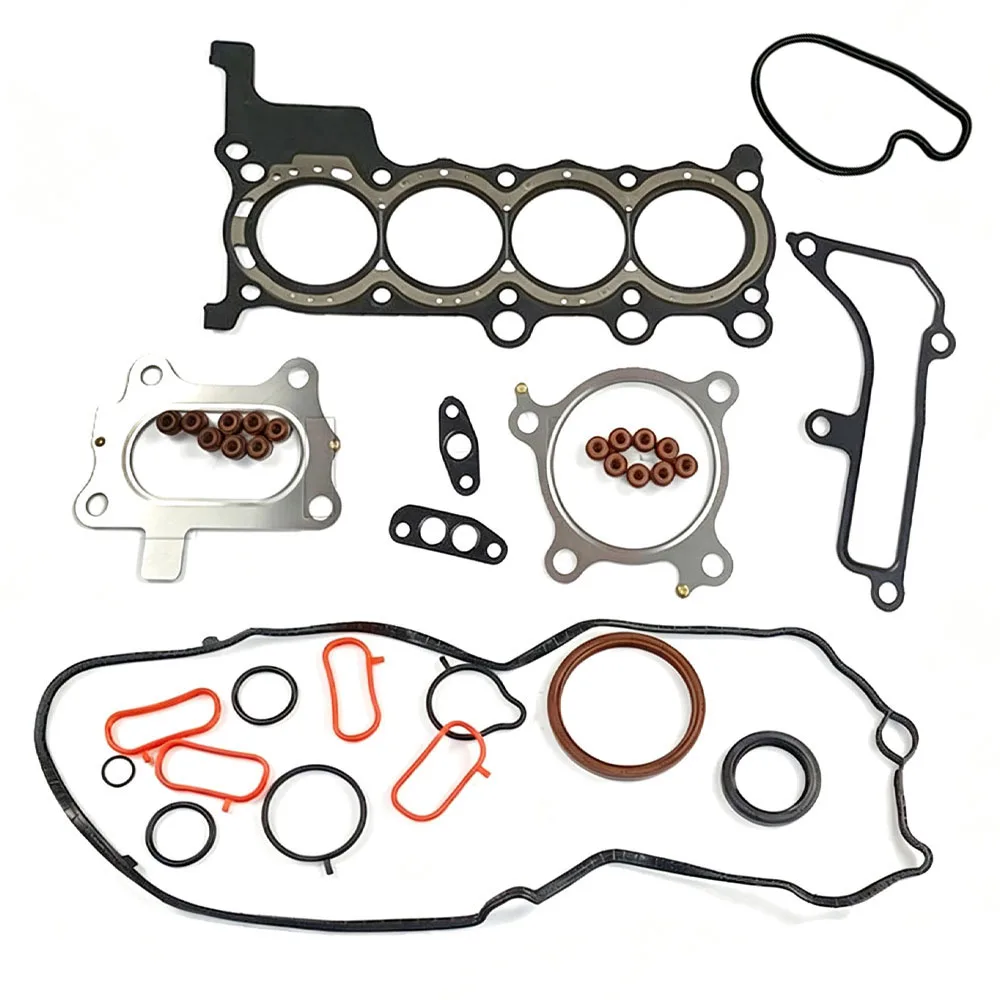 Engine Parts Full Head Gaskets Set Fit 1.5 L L4 For Honda Civic Accord CR-V 1.5L Gas 06110-5AA-A00 HS55383 2016 - 2022